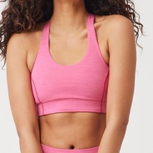 Outdoor Voices Doing Things Bra